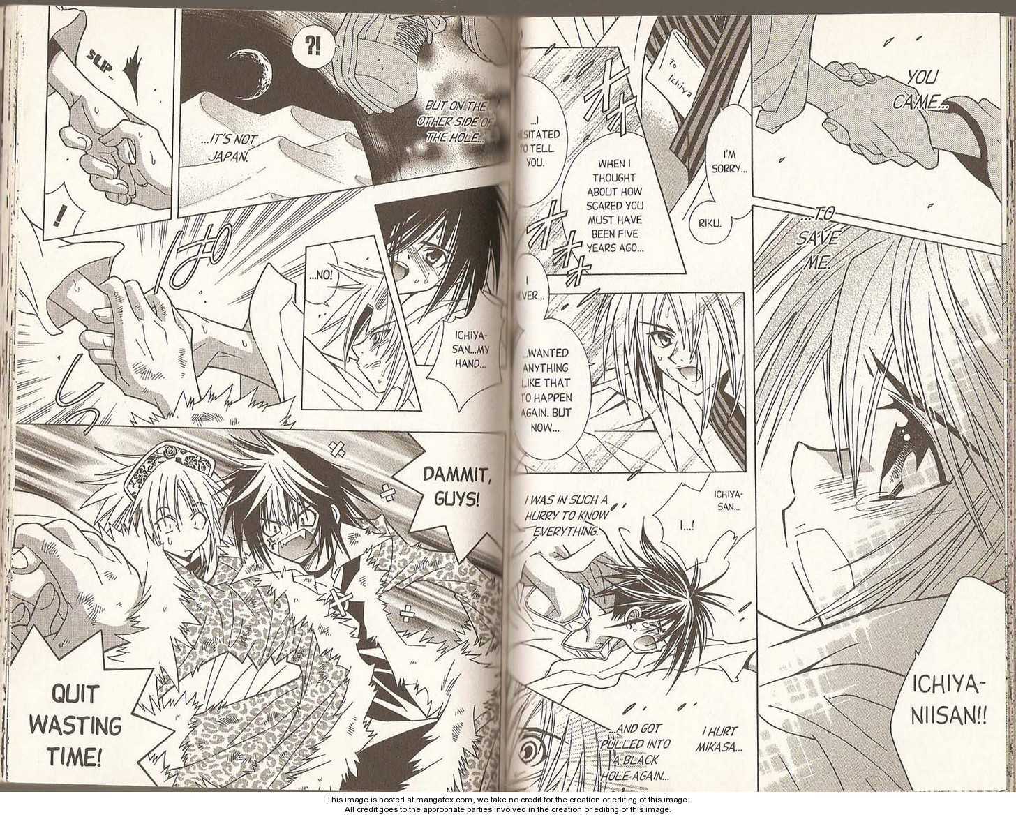 Pick of the Litter Chapter 2.0 page 74 - Vol.02 Chapter 0