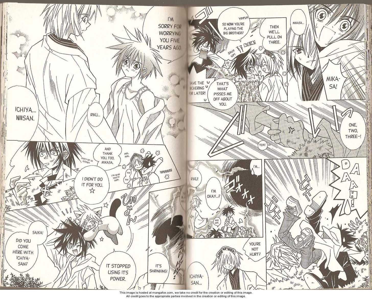 Pick of the Litter Chapter 2.0 page 75 - Vol.02 Chapter 0