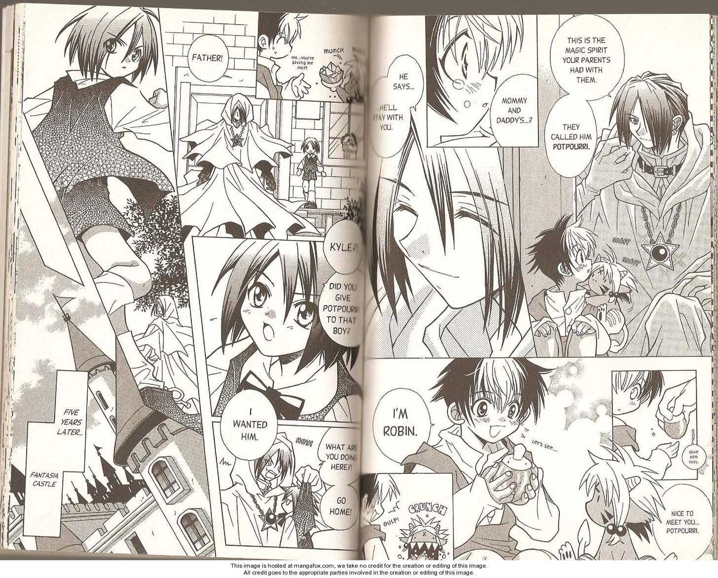 Pick of the Litter Chapter 2.0 page 78 - Vol.02 Chapter 0