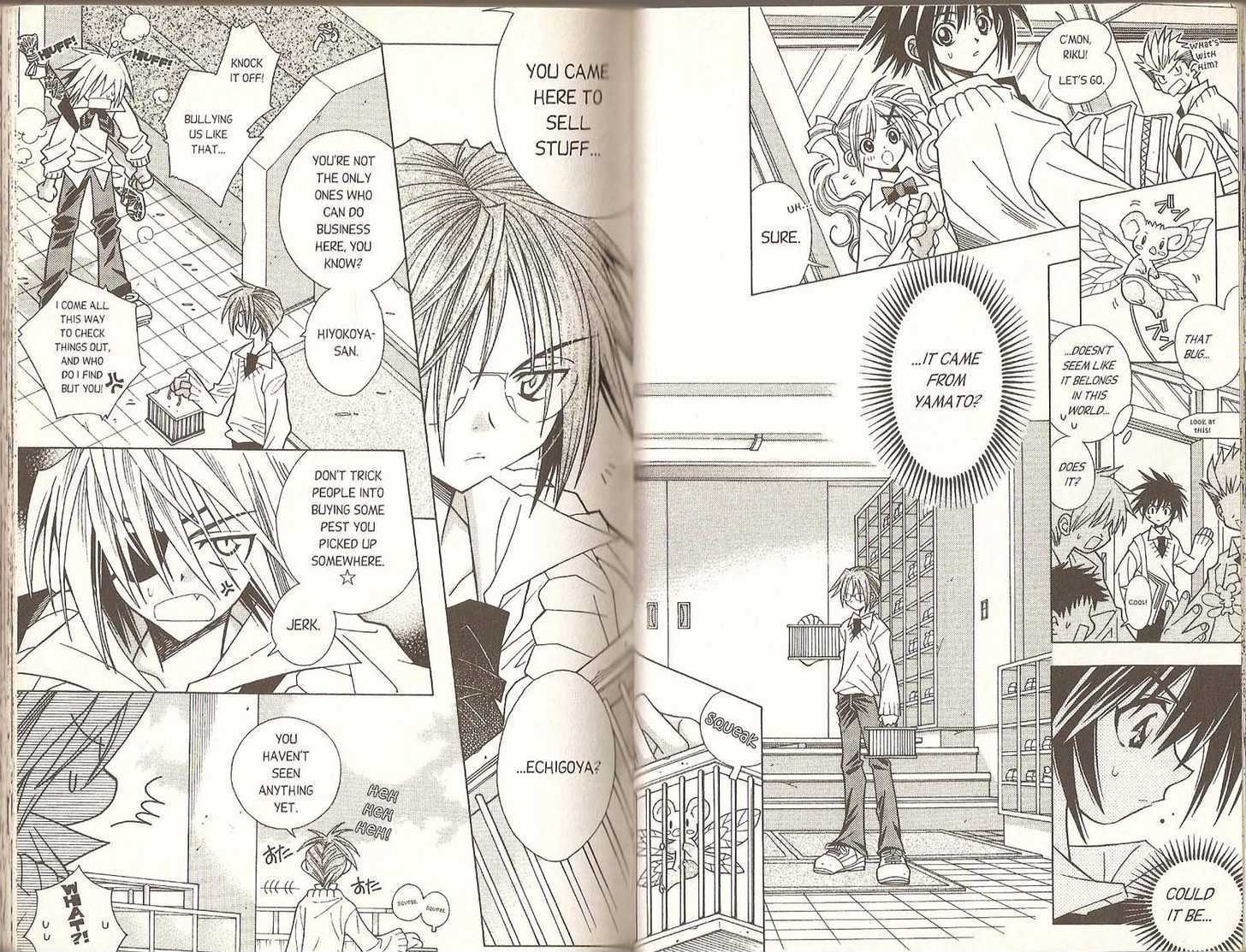 Pick of the Litter Chapter 2.8 page 11 - Vol.2 Chapter 8 : [includes chapters 8-13 + Extra chapter]