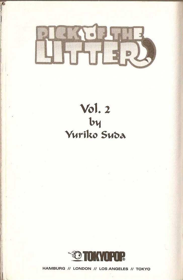 Pick of the Litter Chapter 2.8 page 2 - Vol.2 Chapter 8 : [includes chapters 8-13 + Extra chapter]