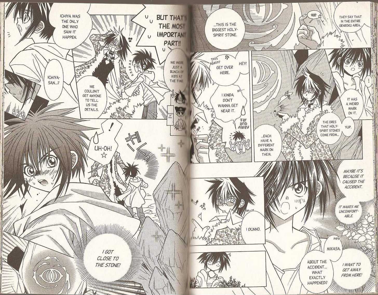 Pick of the Litter Chapter 2.8 page 68 - Vol.2 Chapter 8 : [includes chapters 8-13 + Extra chapter]