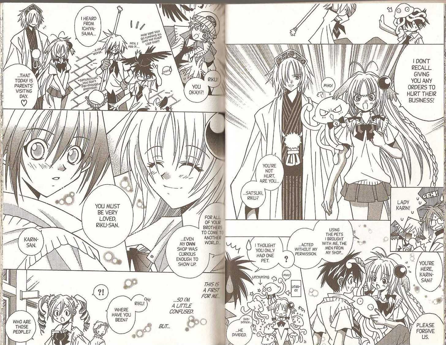 Pick of the Litter Chapter 3.14 page 18 - Vol.3 Chapter 14 : [includes chapters 14-20 + Special Extra Chapter]