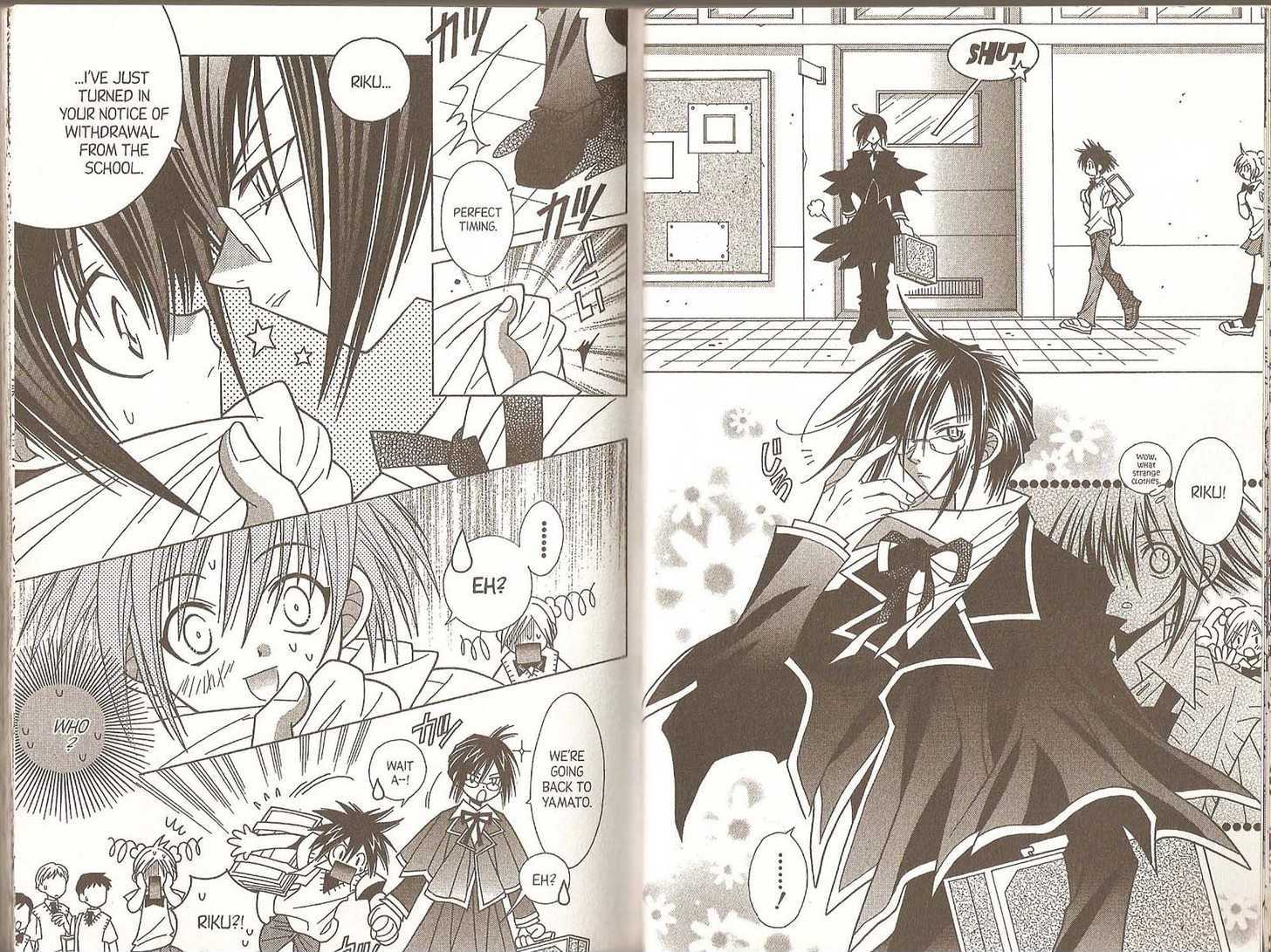 Pick of the Litter Chapter 3.14 page 44 - Vol.3 Chapter 14 : [includes chapters 14-20 + Special Extra Chapter]