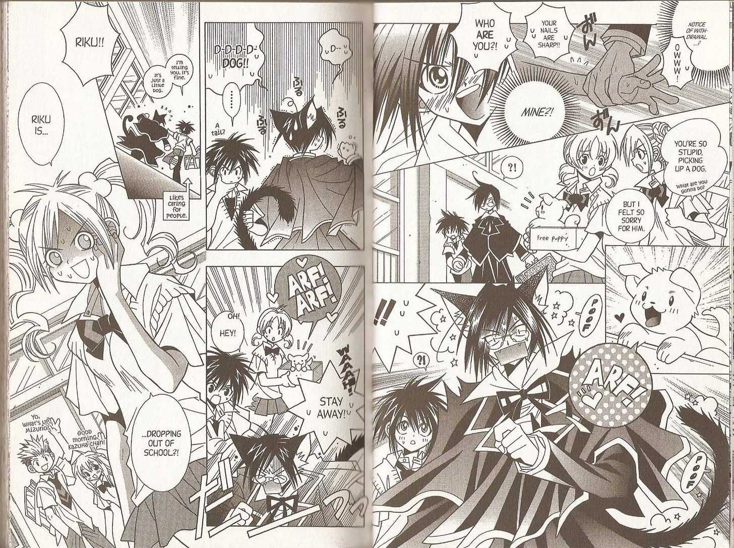 Pick of the Litter Chapter 3.14 page 45 - Vol.3 Chapter 14 : [includes chapters 14-20 + Special Extra Chapter]