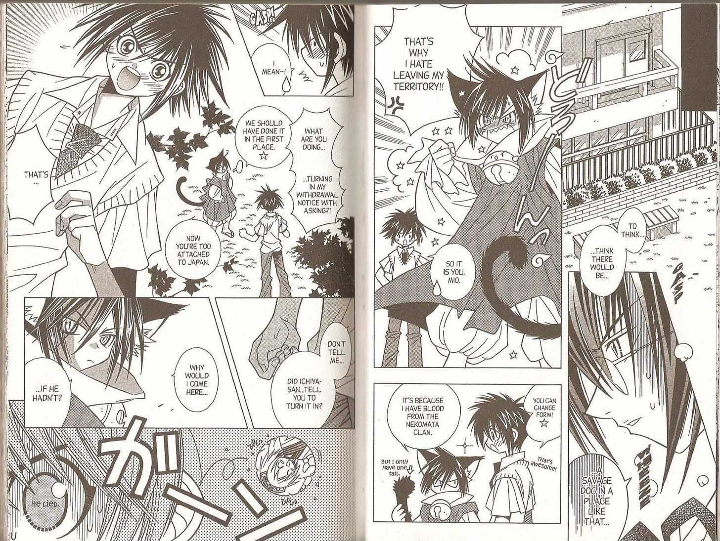 Pick of the Litter Chapter 3.14 page 46 - Vol.3 Chapter 14 : [includes chapters 14-20 + Special Extra Chapter]