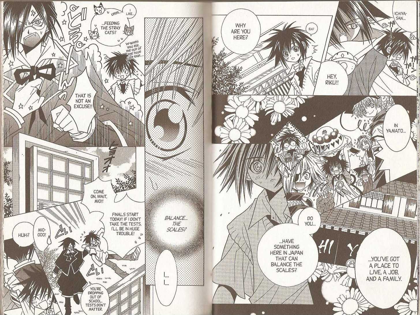 Pick of the Litter Chapter 3.14 page 47 - Vol.3 Chapter 14 : [includes chapters 14-20 + Special Extra Chapter]