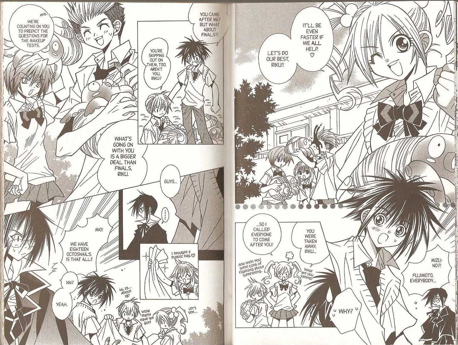 Pick of the Litter Chapter 3.14 page 49 - Vol.3 Chapter 14 : [includes chapters 14-20 + Special Extra Chapter]