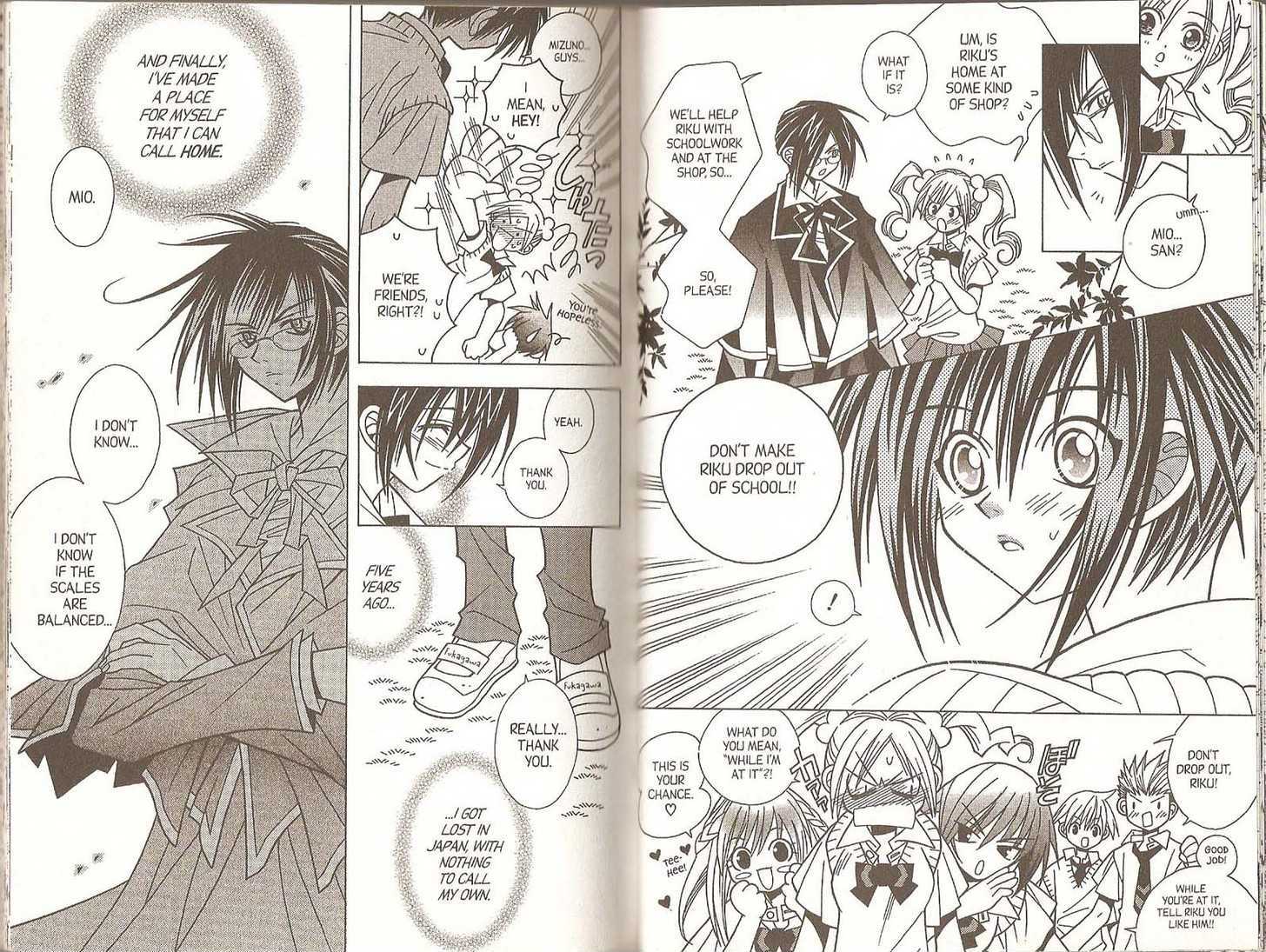 Pick of the Litter Chapter 3.14 page 50 - Vol.3 Chapter 14 : [includes chapters 14-20 + Special Extra Chapter]