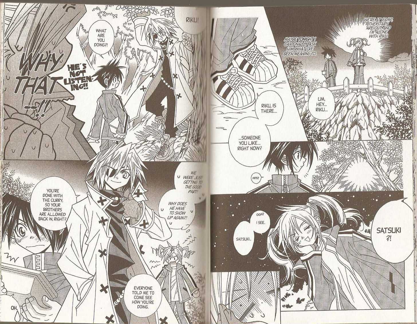 Pick of the Litter Chapter 3.14 page 69 - Vol.3 Chapter 14 : [includes chapters 14-20 + Special Extra Chapter]
