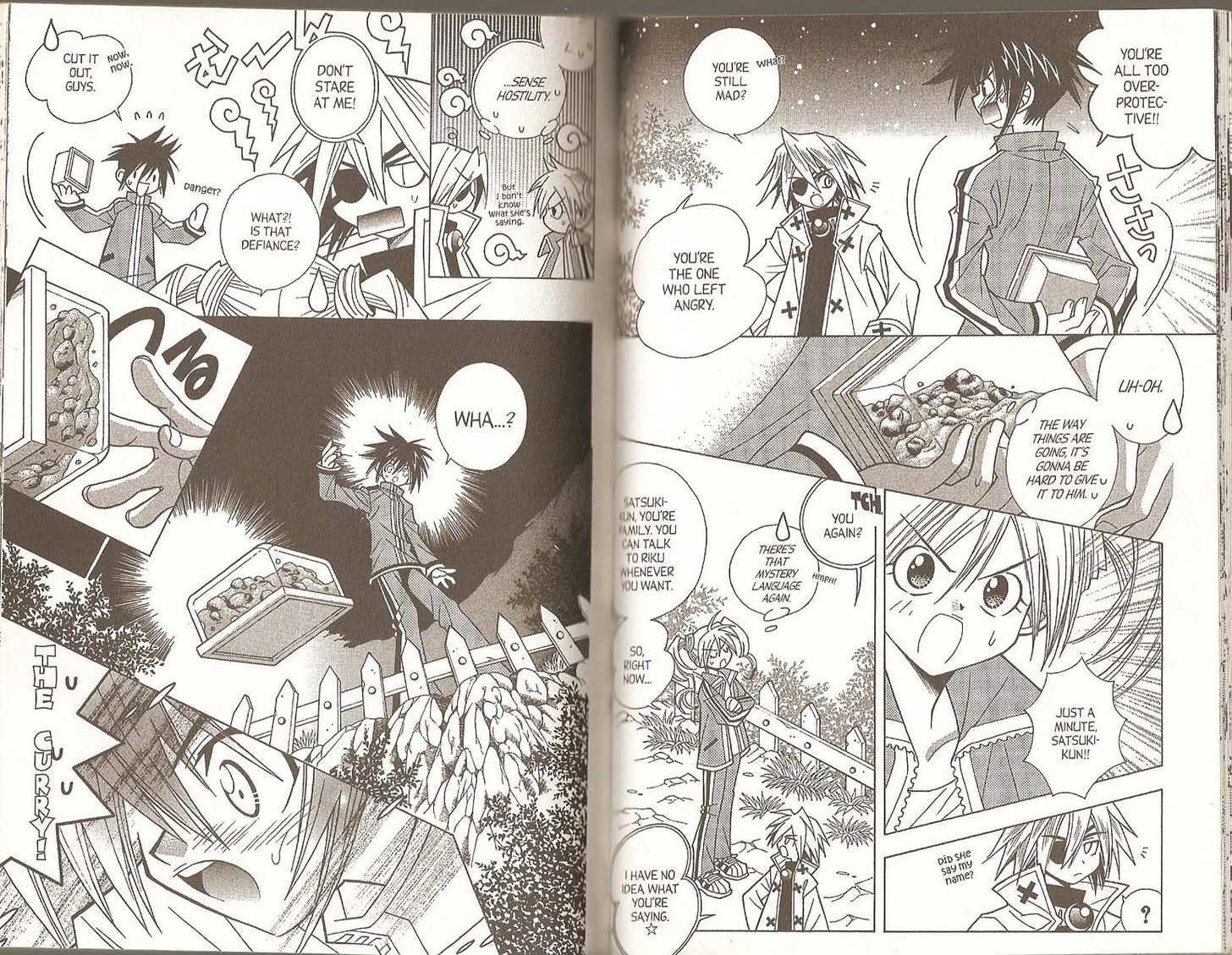 Pick of the Litter Chapter 3.14 page 70 - Vol.3 Chapter 14 : [includes chapters 14-20 + Special Extra Chapter]