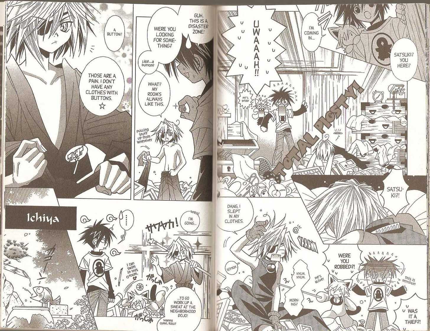 Pick of the Litter Chapter 3.14 page 90 - Vol.3 Chapter 14 : [includes chapters 14-20 + Special Extra Chapter]