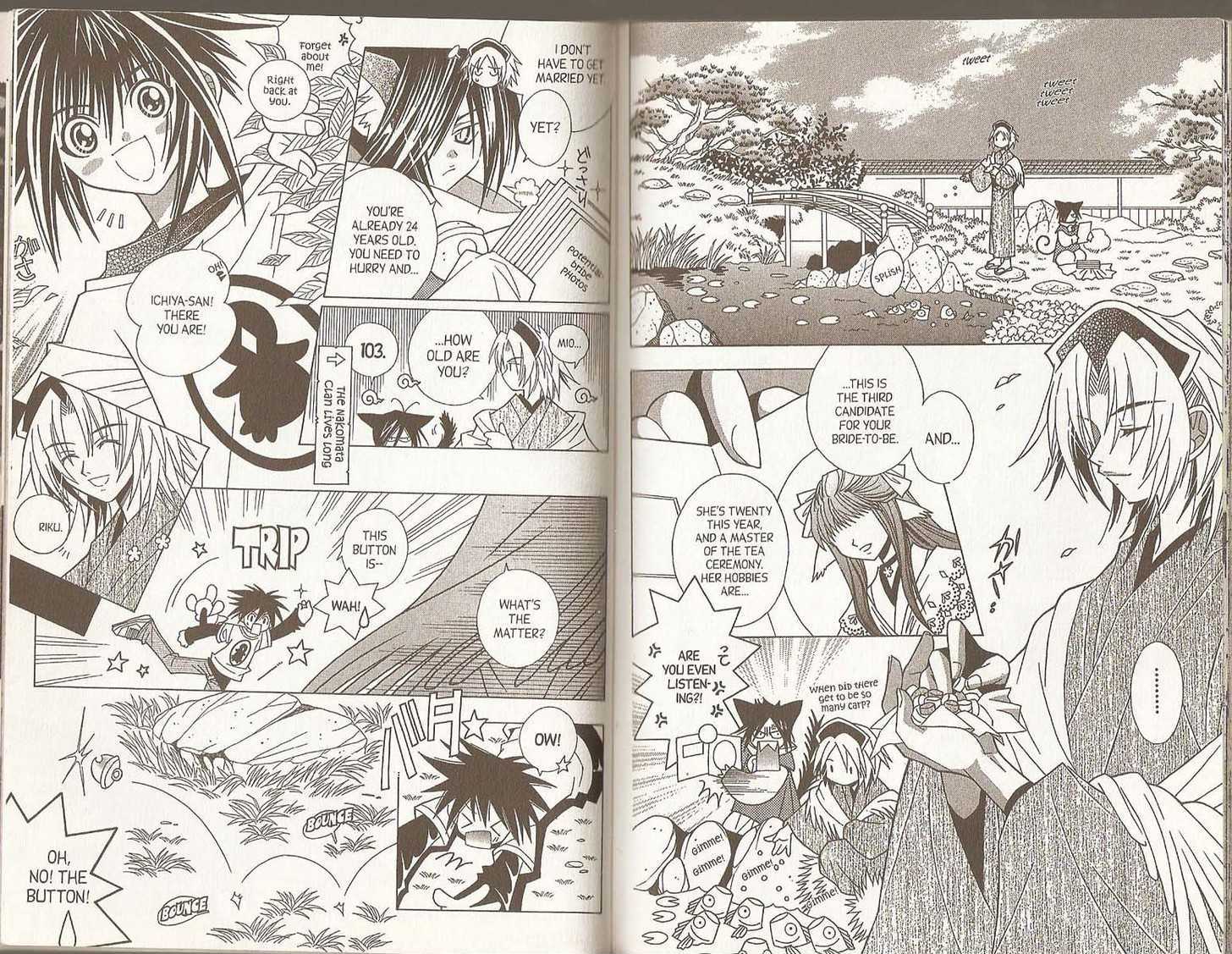 Pick of the Litter Chapter 3.14 page 91 - Vol.3 Chapter 14 : [includes chapters 14-20 + Special Extra Chapter]