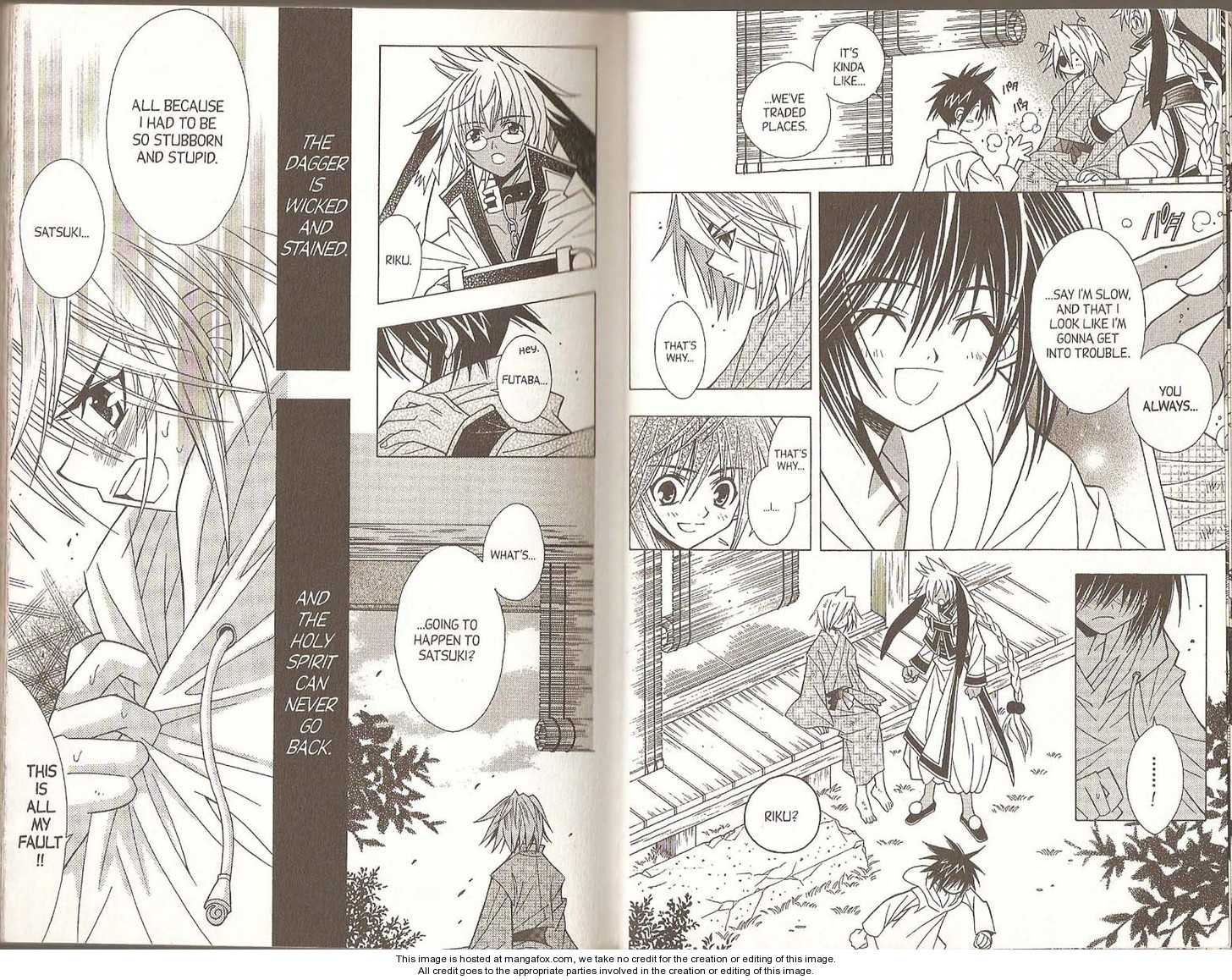 Pick of the Litter Chapter 4.0 page 10 - Vol.04 Chapter 0