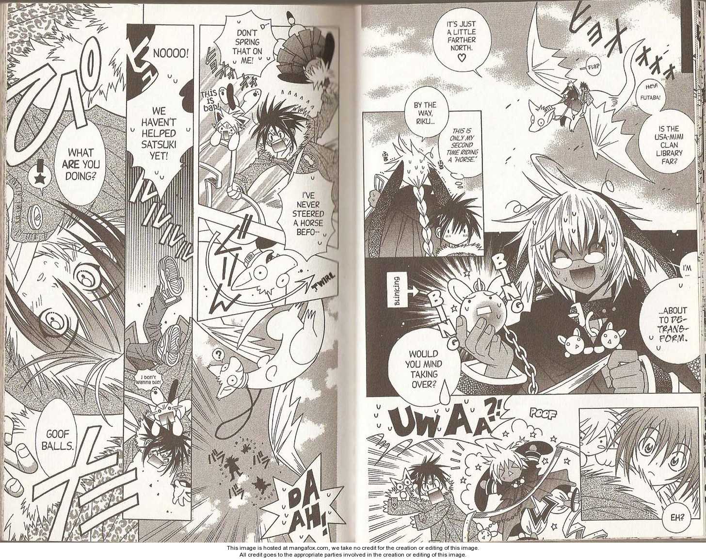 Pick of the Litter Chapter 4.0 page 13 - Vol.04 Chapter 0