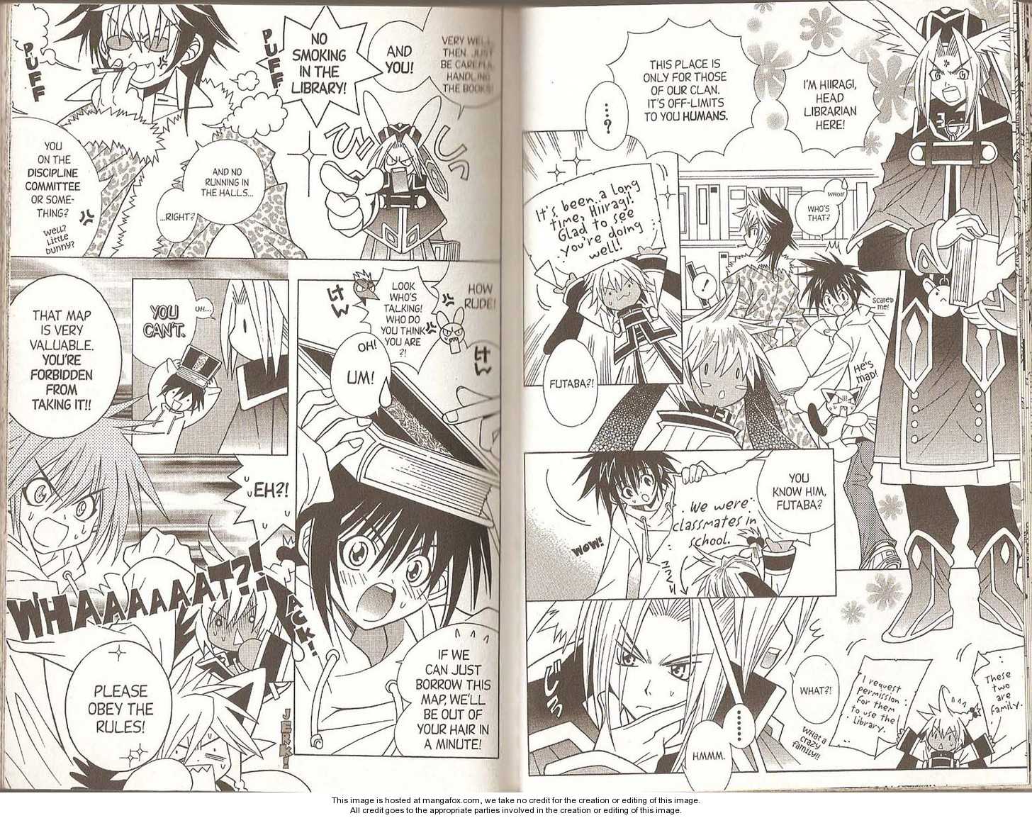 Pick of the Litter Chapter 4.0 page 16 - Vol.04 Chapter 0
