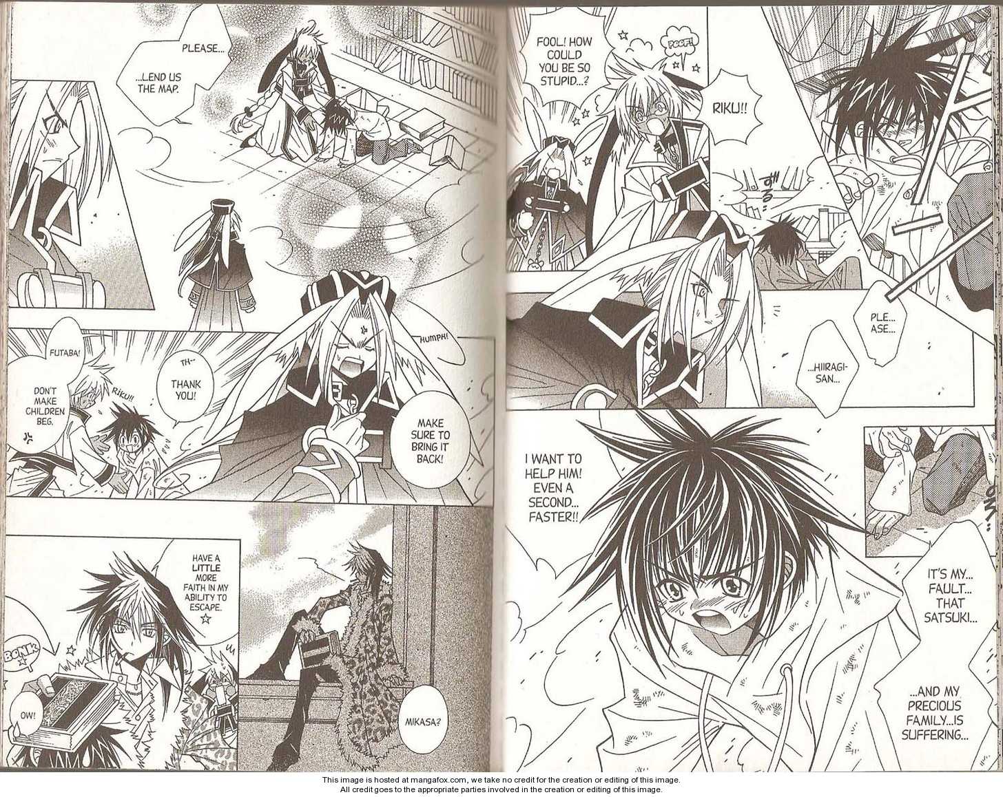 Pick of the Litter Chapter 4.0 page 18 - Vol.04 Chapter 0