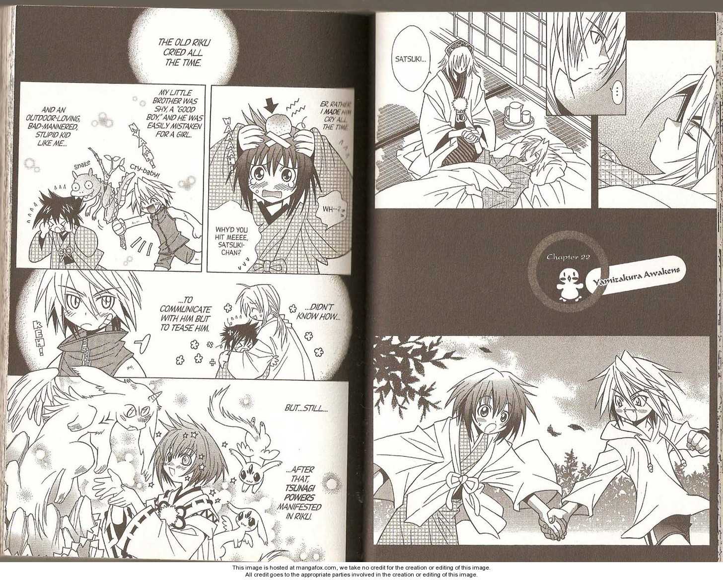 Pick of the Litter Chapter 4.0 page 20 - Vol.04 Chapter 0