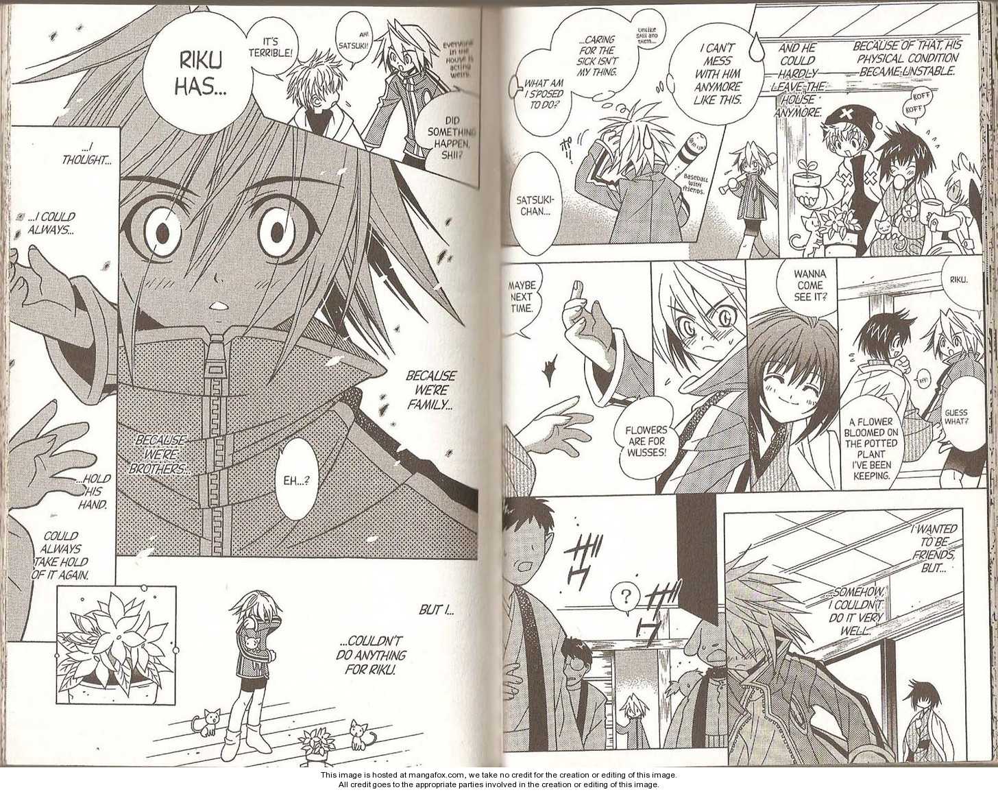 Pick of the Litter Chapter 4.0 page 21 - Vol.04 Chapter 0