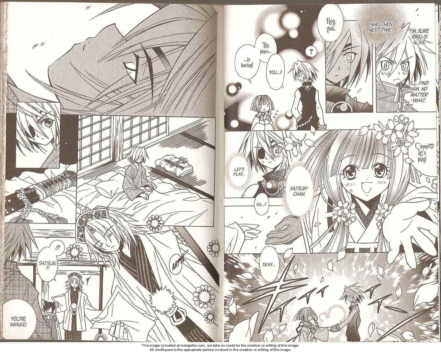 Pick of the Litter Chapter 4.0 page 22 - Vol.04 Chapter 0