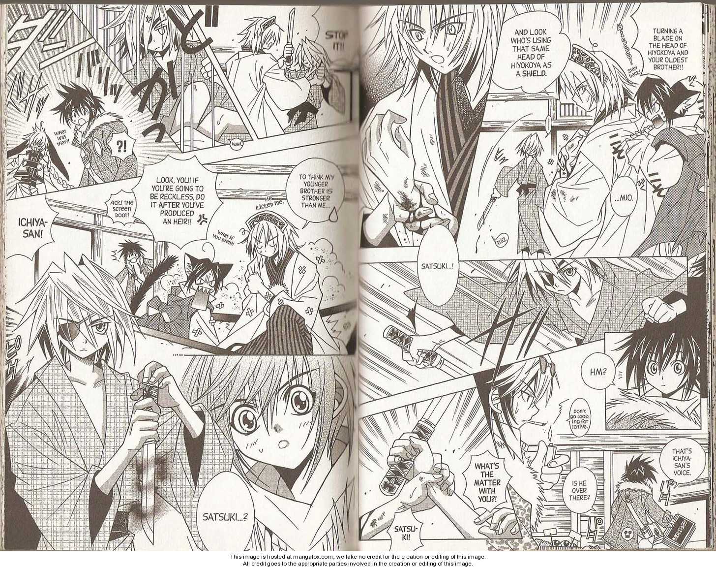 Pick of the Litter Chapter 4.0 page 24 - Vol.04 Chapter 0