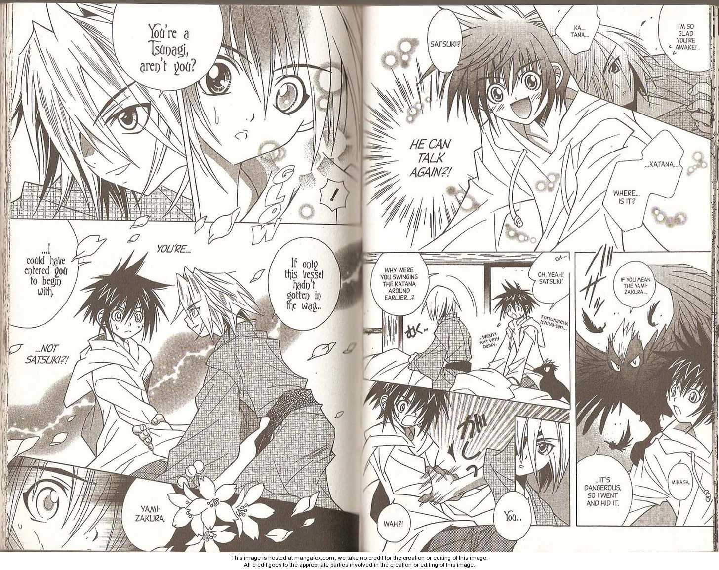 Pick of the Litter Chapter 4.0 page 27 - Vol.04 Chapter 0