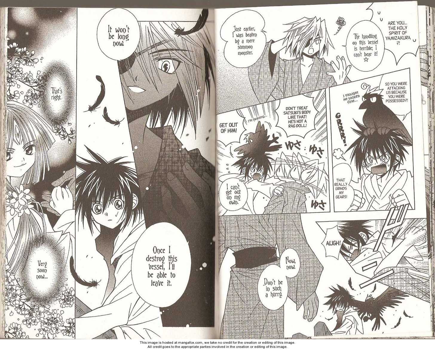 Pick of the Litter Chapter 4.0 page 28 - Vol.04 Chapter 0