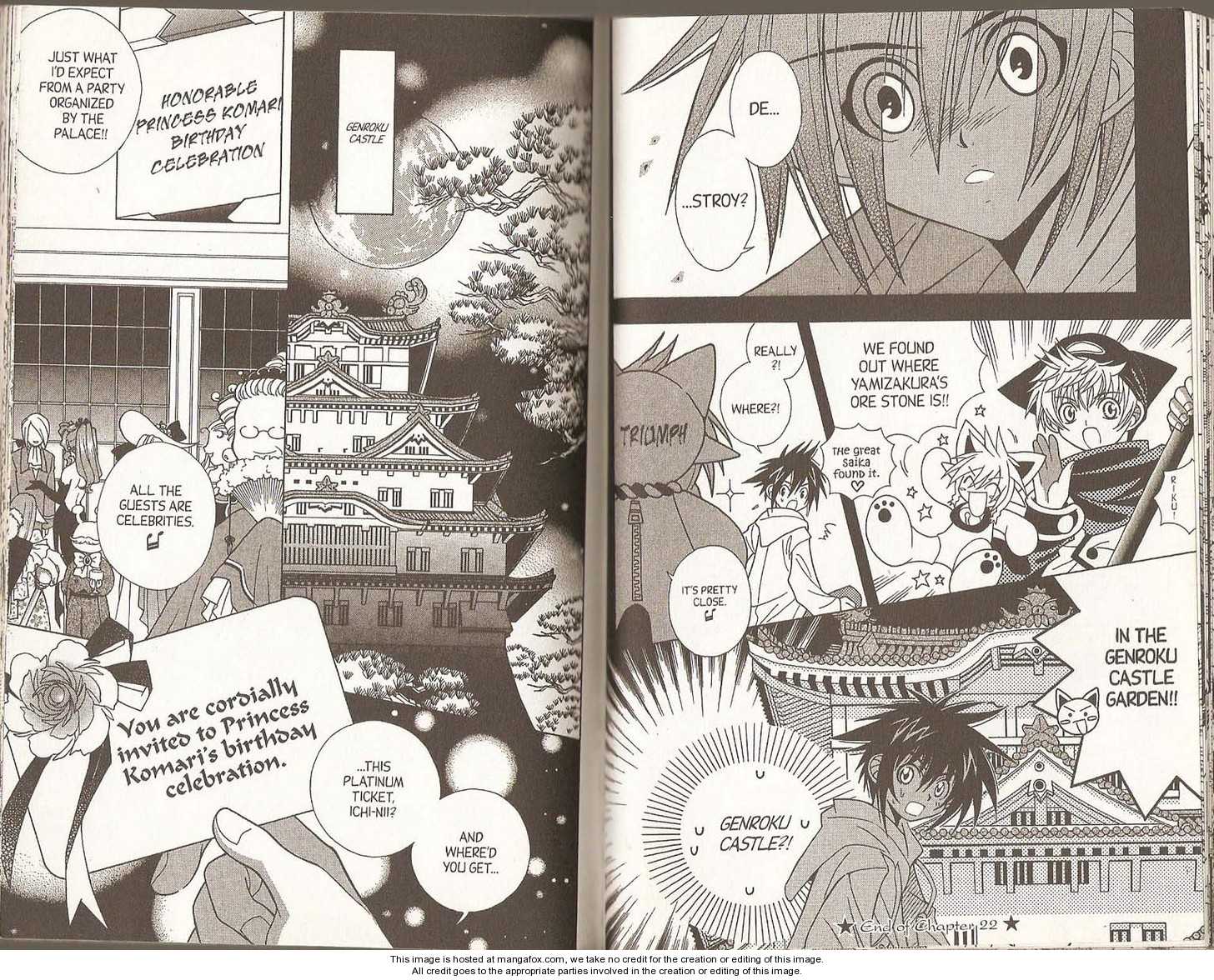 Pick of the Litter Chapter 4.0 page 29 - Vol.04 Chapter 0