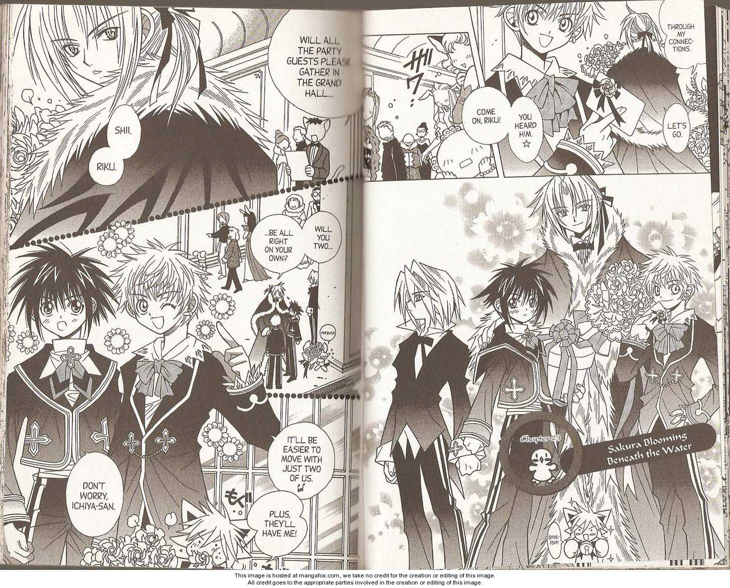 Pick of the Litter Chapter 4.0 page 30 - Vol.04 Chapter 0