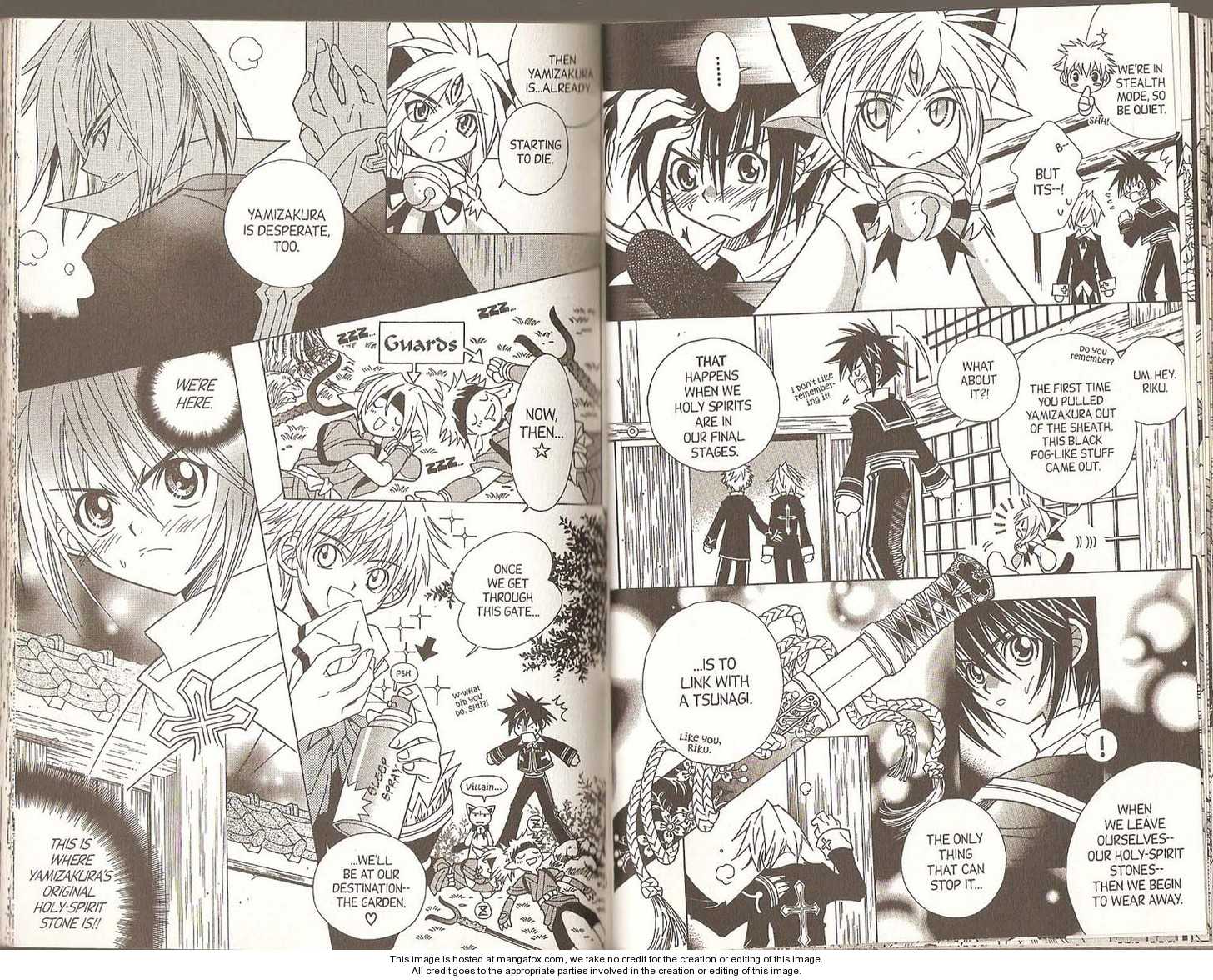 Pick of the Litter Chapter 4.0 page 32 - Vol.04 Chapter 0