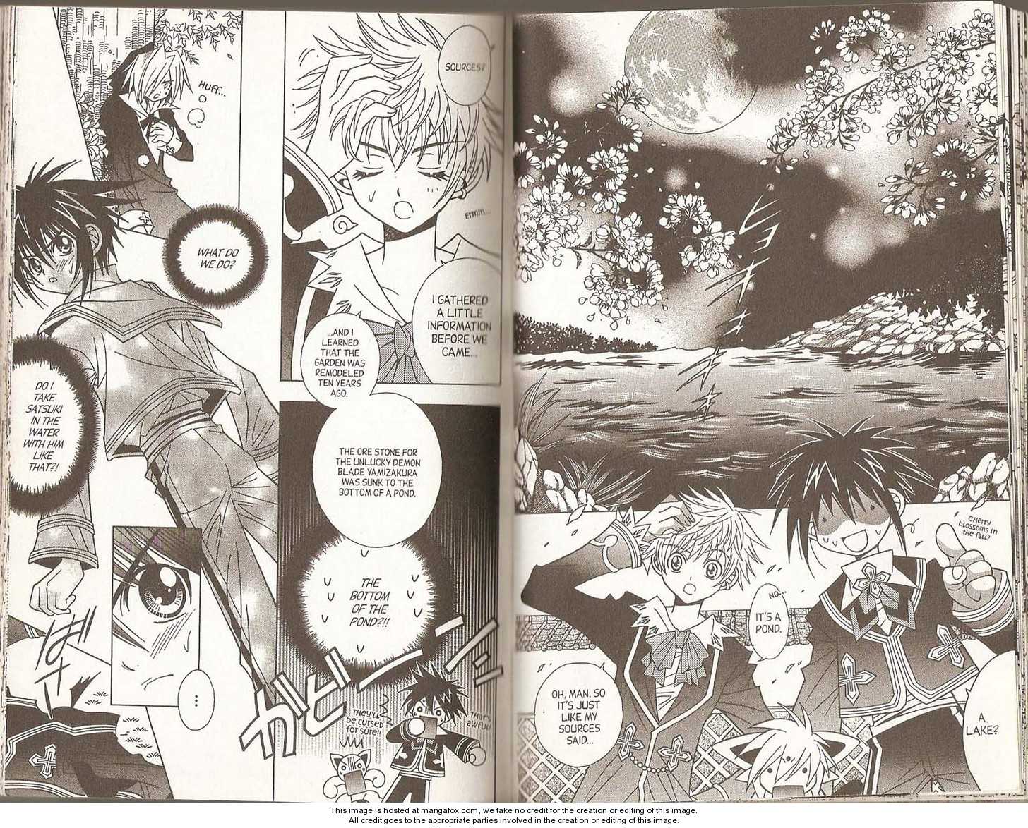 Pick of the Litter Chapter 4.0 page 33 - Vol.04 Chapter 0