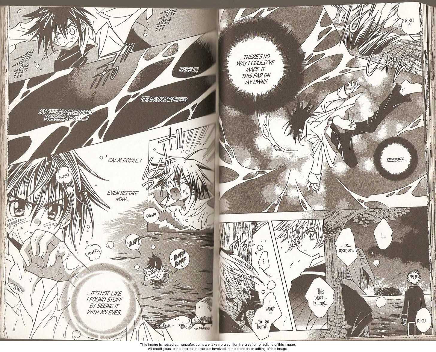 Pick of the Litter Chapter 4.0 page 35 - Vol.04 Chapter 0