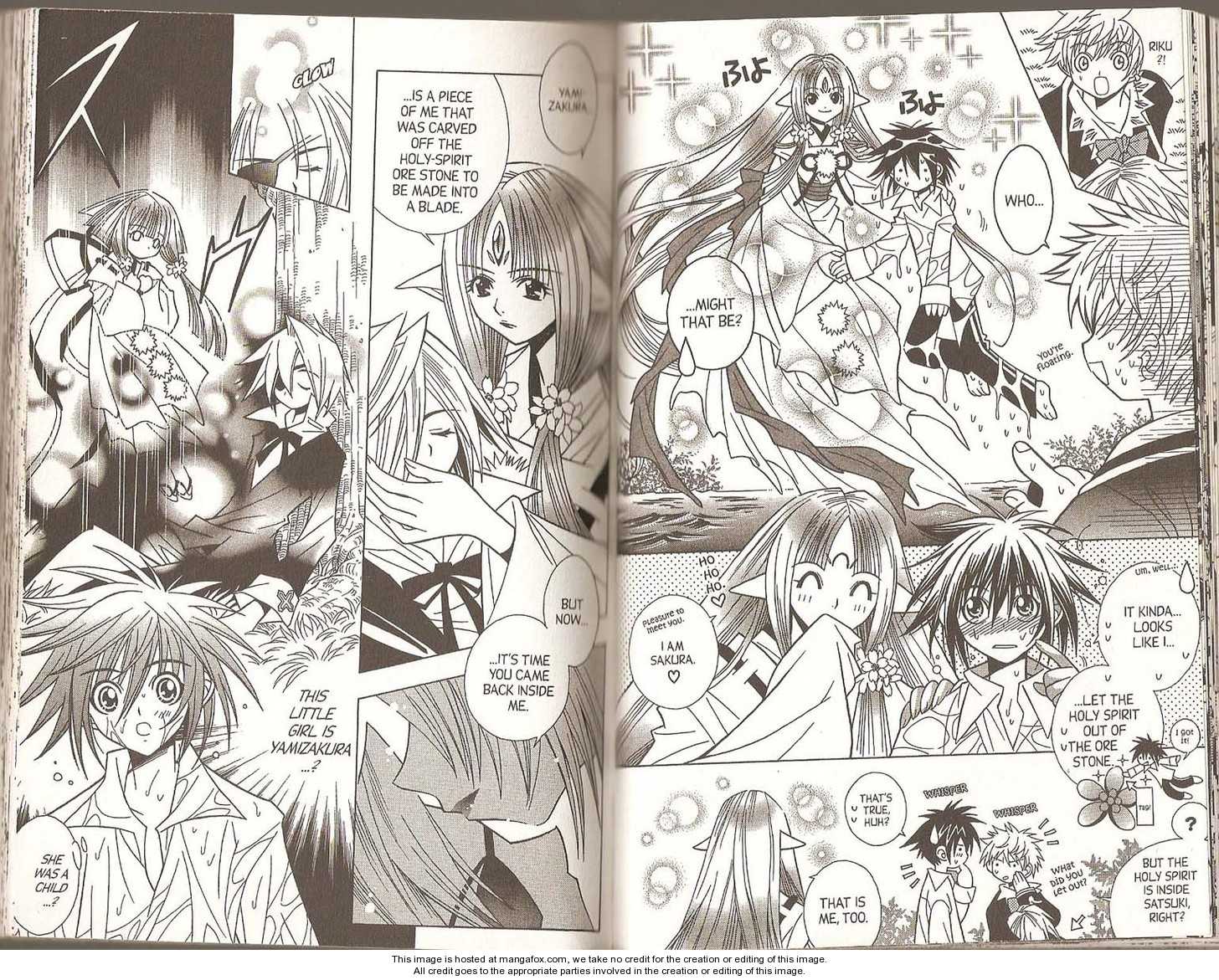 Pick of the Litter Chapter 4.0 page 38 - Vol.04 Chapter 0