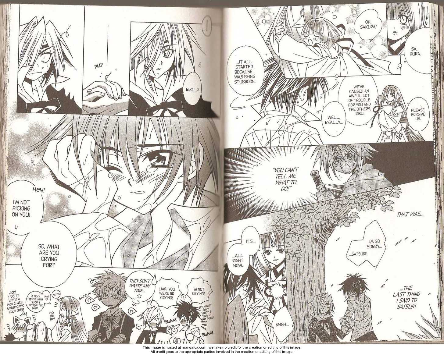 Pick of the Litter Chapter 4.0 page 39 - Vol.04 Chapter 0