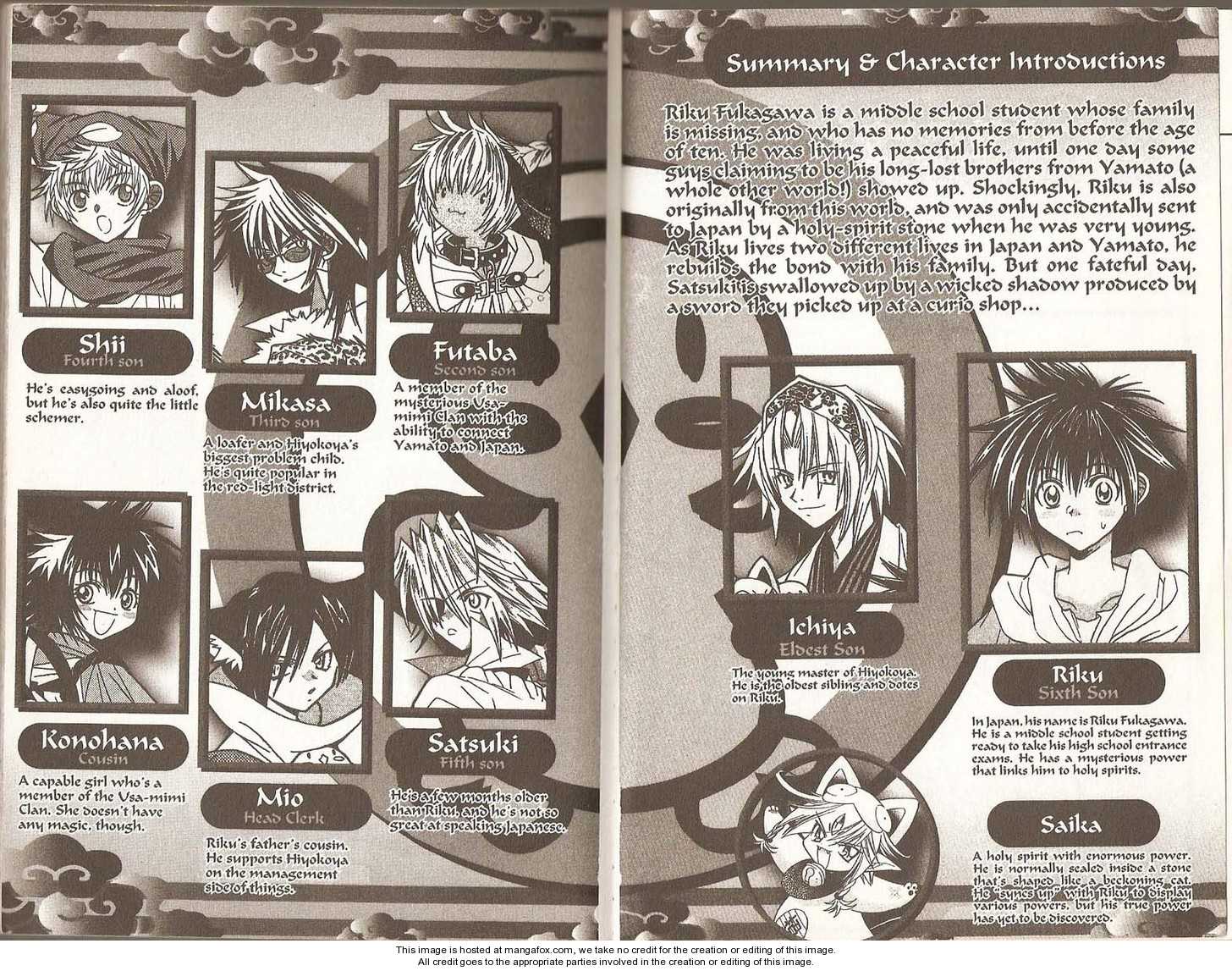 Pick of the Litter Chapter 4.0 page 4 - Vol.04 Chapter 0