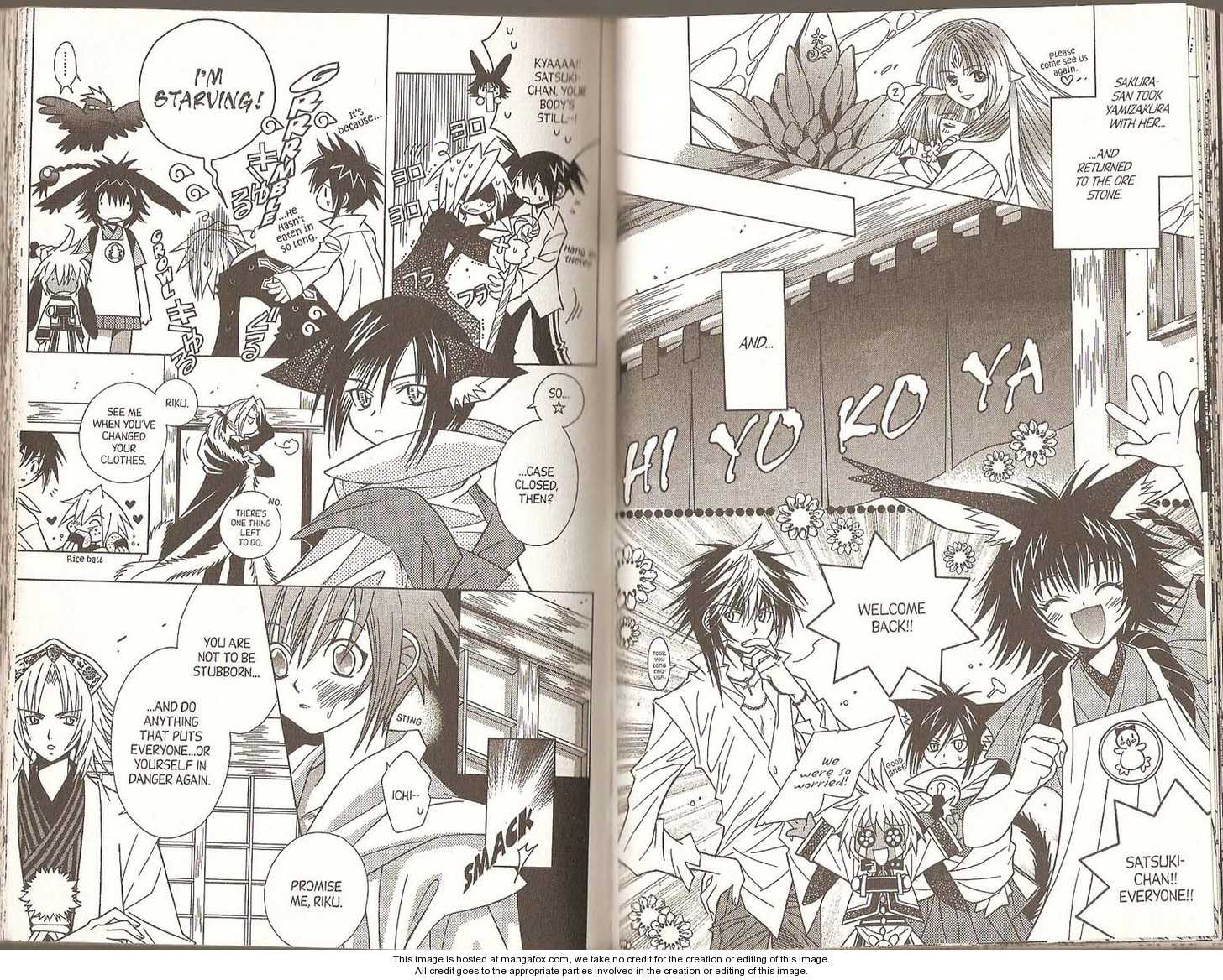 Pick of the Litter Chapter 4.0 page 40 - Vol.04 Chapter 0