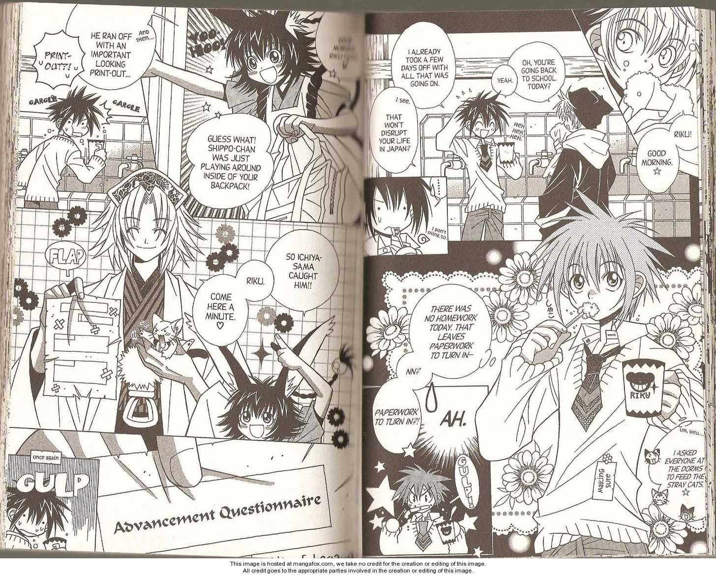 Pick of the Litter Chapter 4.0 page 44 - Vol.04 Chapter 0