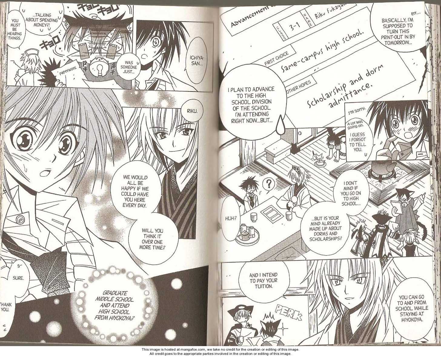 Pick of the Litter Chapter 4.0 page 45 - Vol.04 Chapter 0