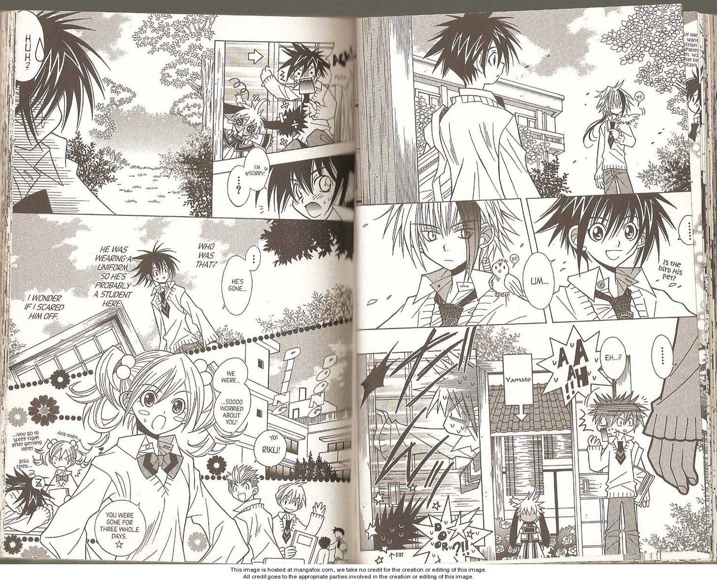 Pick of the Litter Chapter 4.0 page 47 - Vol.04 Chapter 0