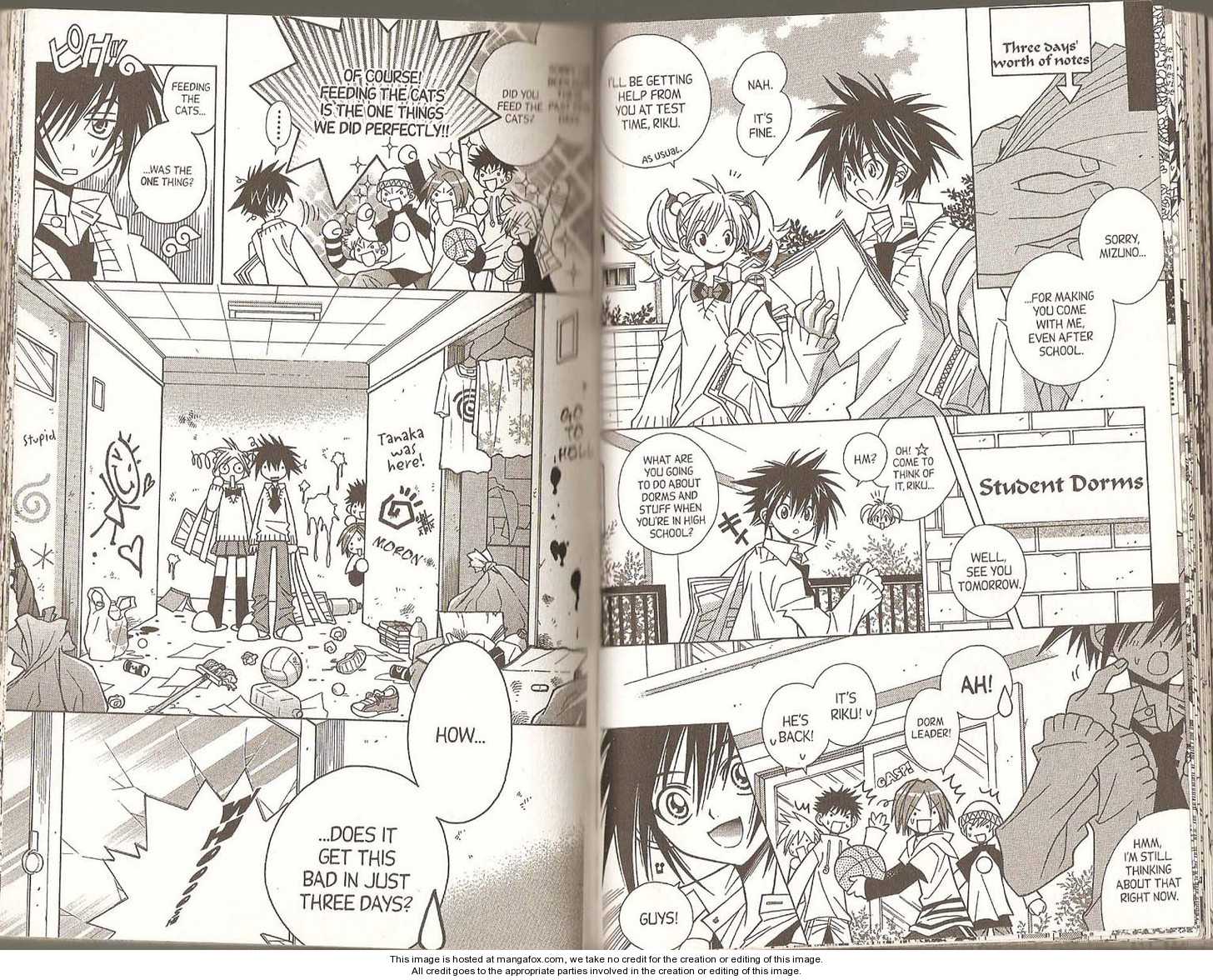Pick of the Litter Chapter 4.0 page 48 - Vol.04 Chapter 0