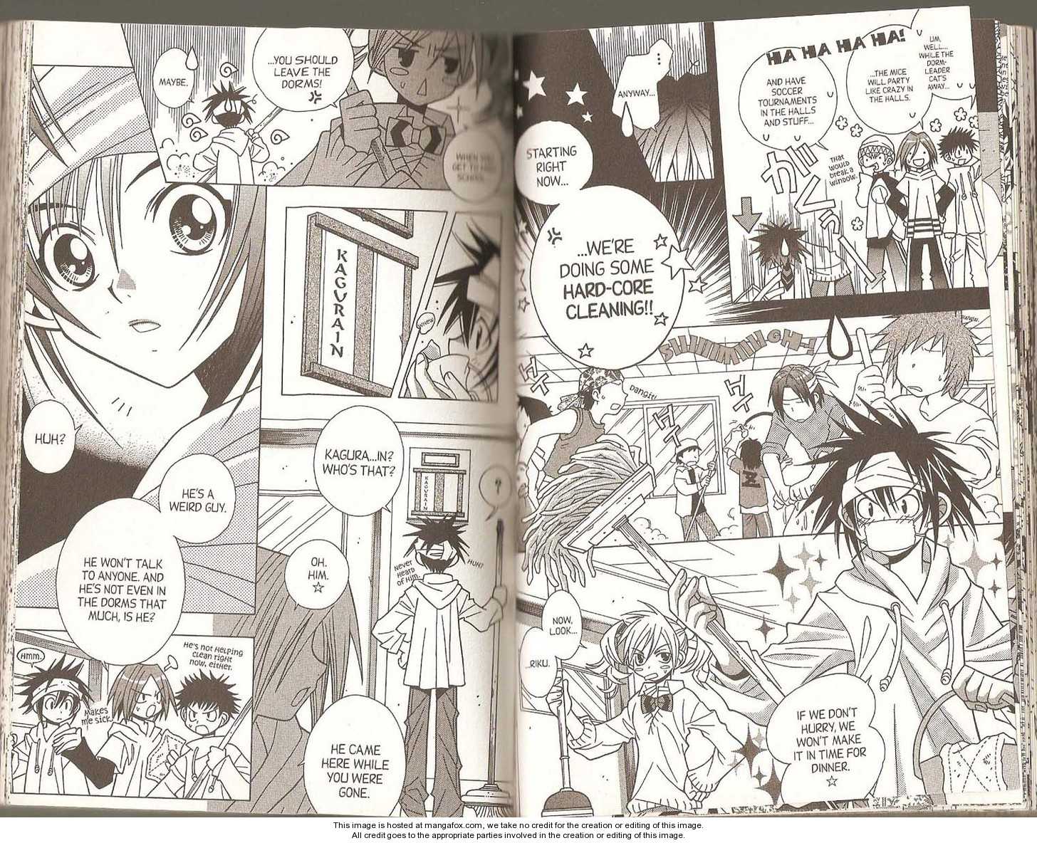 Pick of the Litter Chapter 4.0 page 49 - Vol.04 Chapter 0