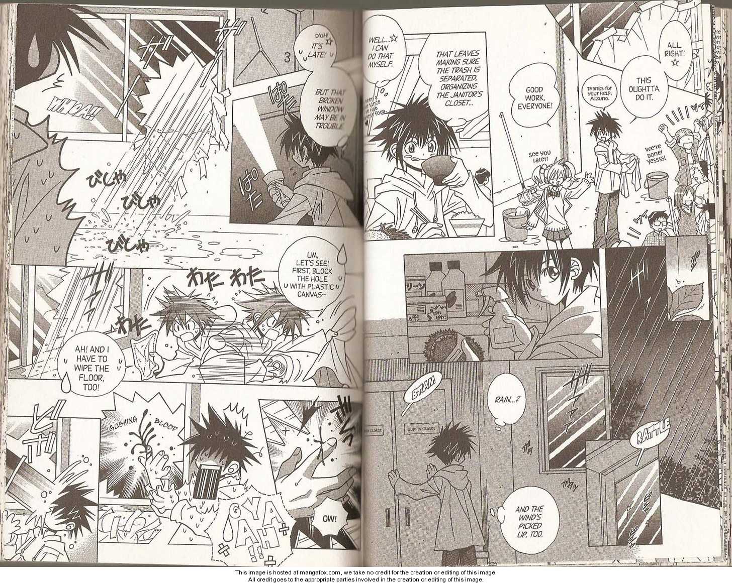 Pick of the Litter Chapter 4.0 page 50 - Vol.04 Chapter 0