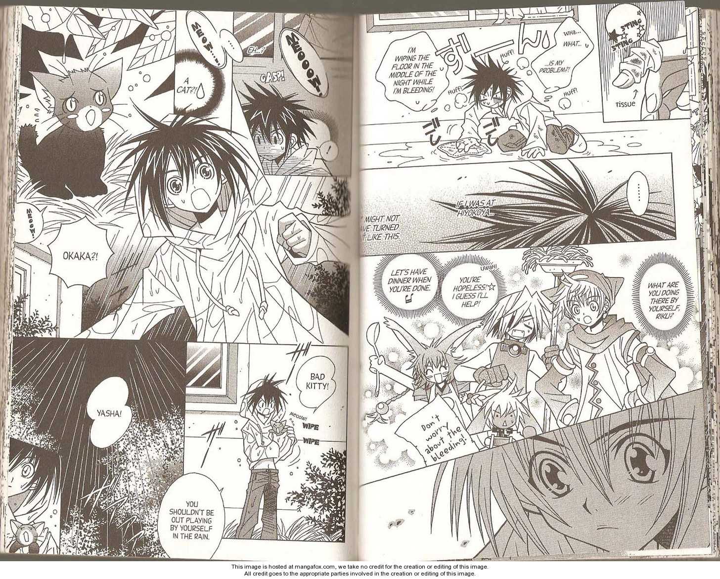 Pick of the Litter Chapter 4.0 page 51 - Vol.04 Chapter 0