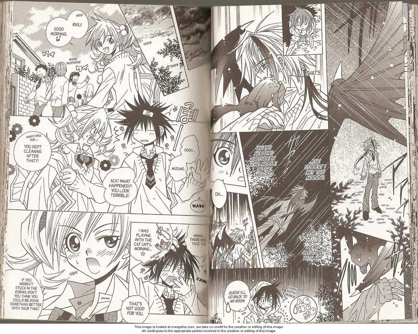 Pick of the Litter Chapter 4.0 page 52 - Vol.04 Chapter 0