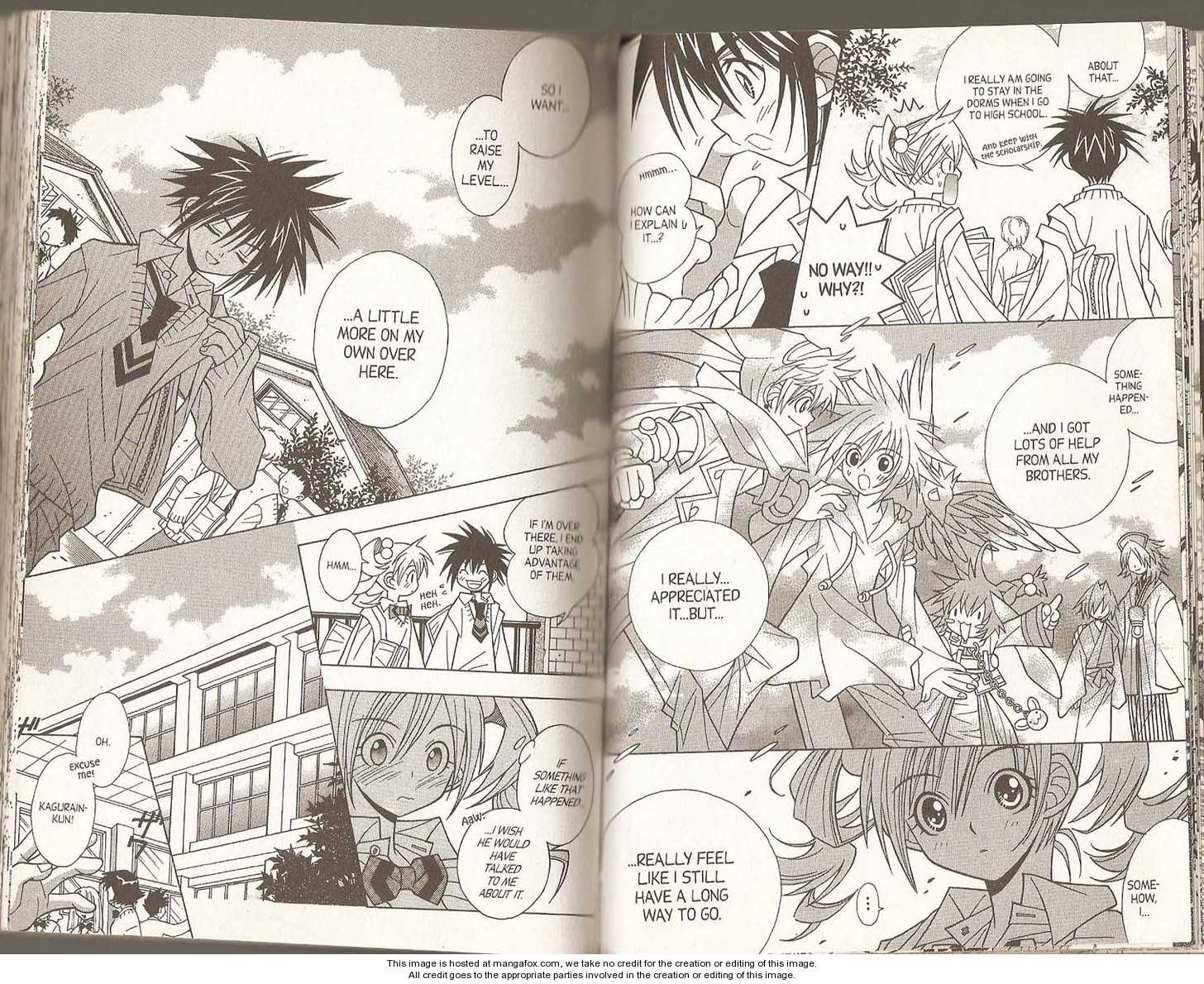 Pick of the Litter Chapter 4.0 page 53 - Vol.04 Chapter 0