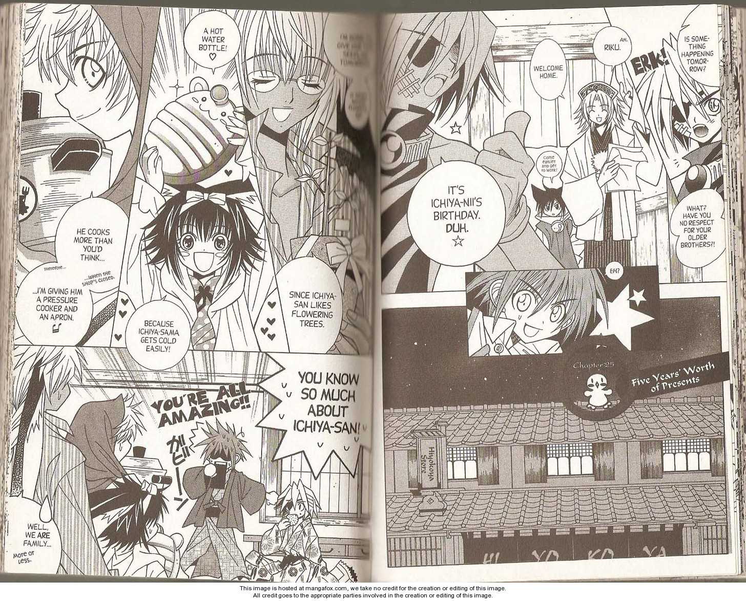 Pick of the Litter Chapter 4.0 page 55 - Vol.04 Chapter 0
