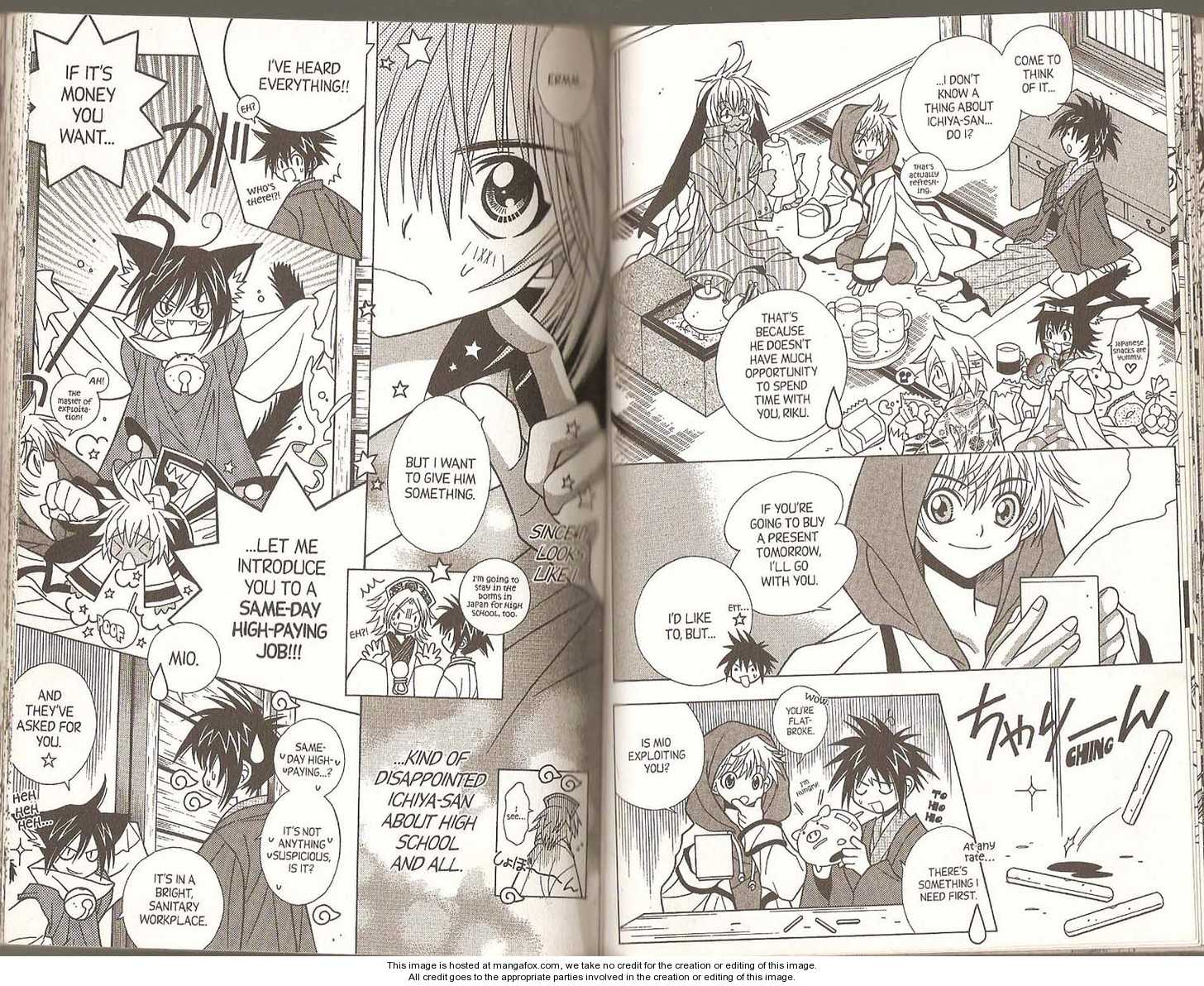 Pick of the Litter Chapter 4.0 page 56 - Vol.04 Chapter 0