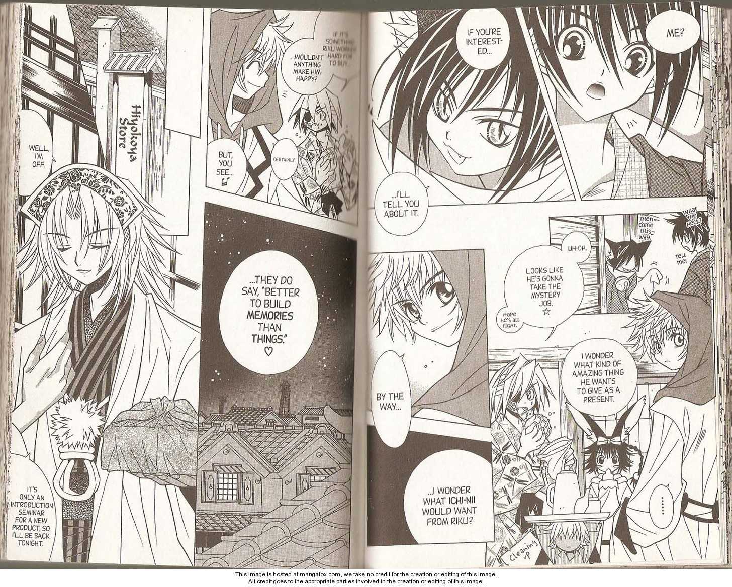 Pick of the Litter Chapter 4.0 page 57 - Vol.04 Chapter 0