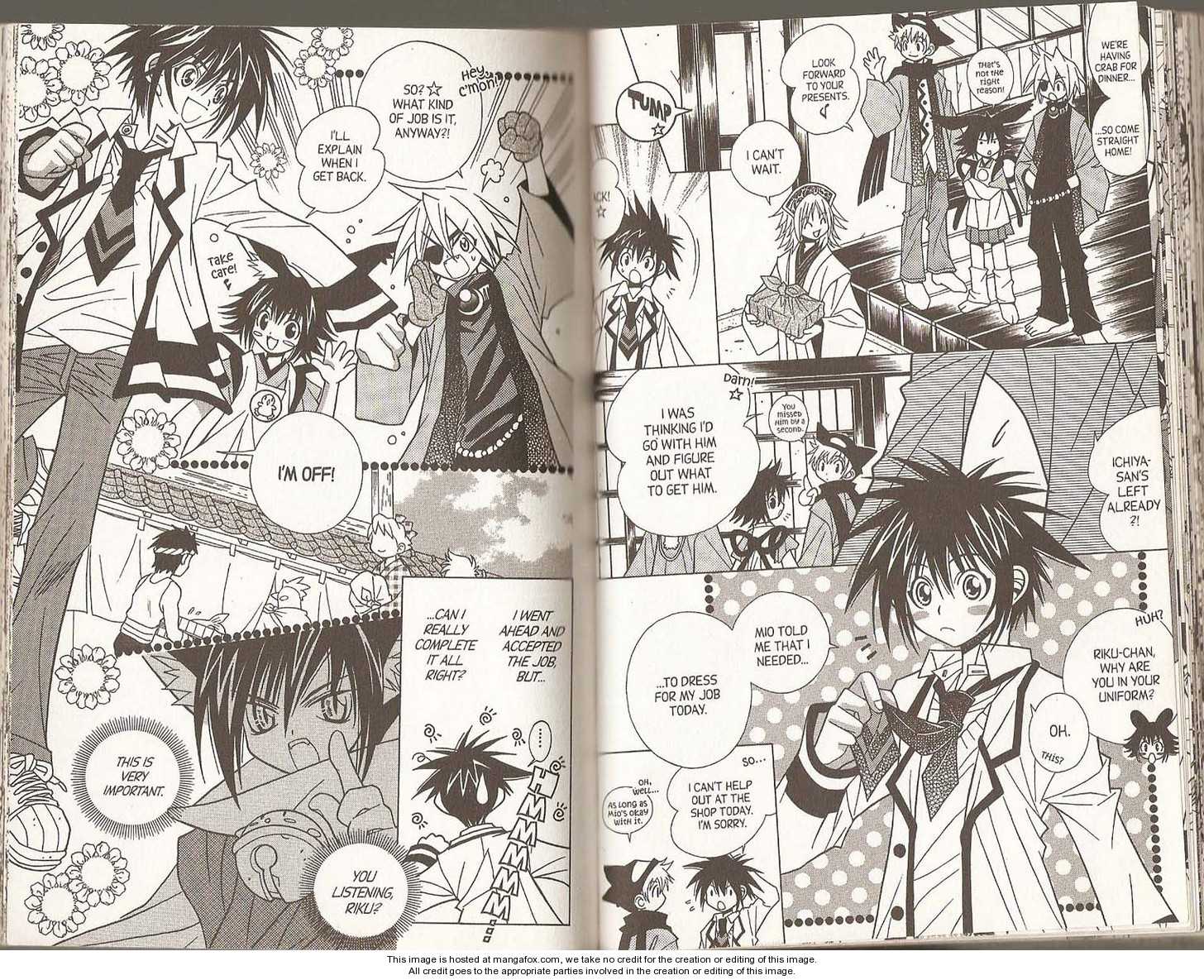 Pick of the Litter Chapter 4.0 page 58 - Vol.04 Chapter 0