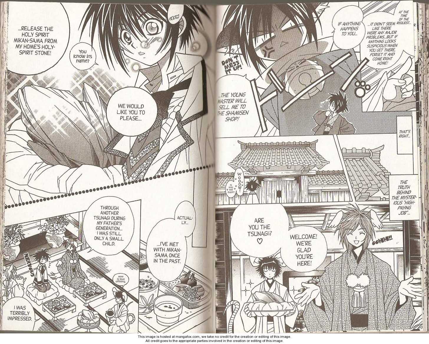 Pick of the Litter Chapter 4.0 page 59 - Vol.04 Chapter 0